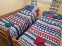 Villa Sleeps 4 with Free Parking Hotels in Camelford