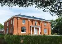 Reymerston Hall Hotel di Breckland District