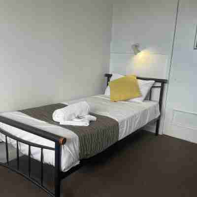 The Commercial Hotel Nambour Rooms
