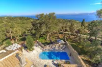 Villa Lenio Paxos in Anemogiannatika