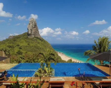 阿肯納生態客棧 費爾南多·迪諾羅尼亞羣島酒店