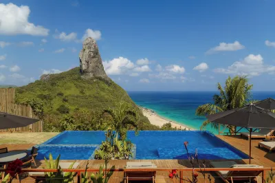 Pousada Ecológica Akanã Hotels near Fernado de Noronha Island