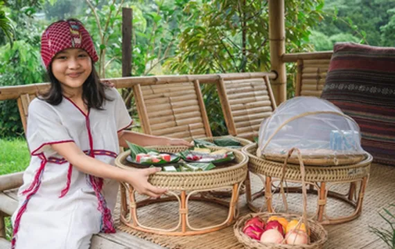 รูปภาพของ3ป๊อกรีสอร์ท แม่วาง จินเซียง