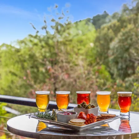 Hepburn Springs Accommodation