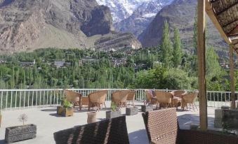 Mountain Inn Hunza