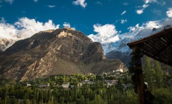 Mountain Inn Hunza