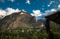 Mountain Inn Hunza