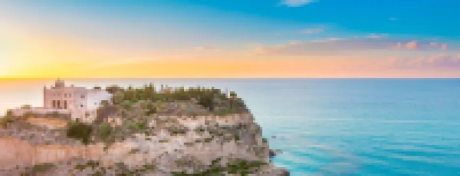 Don Francisco Rooms - Tropea