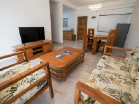 カネルアパートメントセーシェル アンス・ロイヤルのホテル