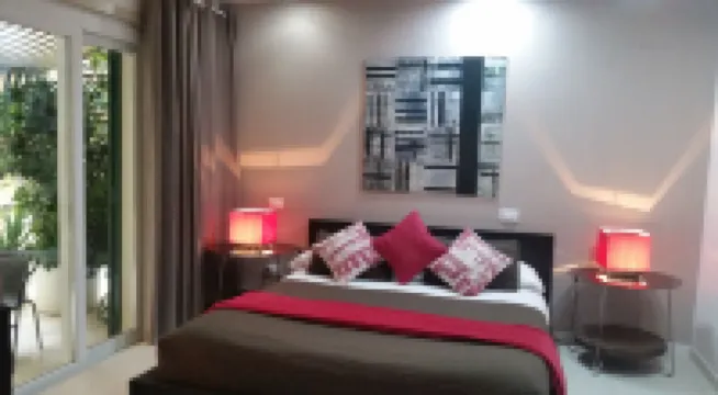 InnVatican Guest House Hotel in zona Stazione della metropolitana Cipro