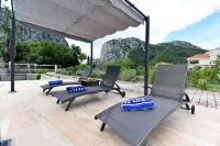 Villa Sophia with Private Swimming Pool Near the Beach! - Villas