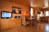 Your Holiday Home with a Fireplace in the Harz Mountains - Wifi