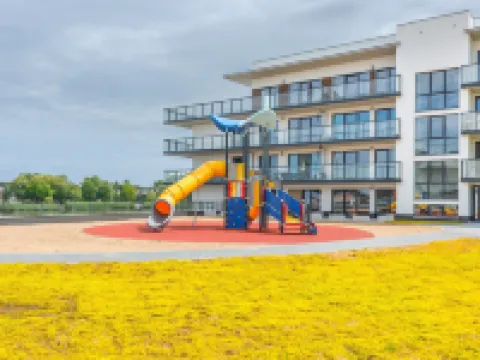 Sagaris z Basenem, Sun & Snow Hotels in Dziwnow