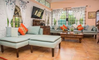 Itti Barry Villa - Your Authentic Stay