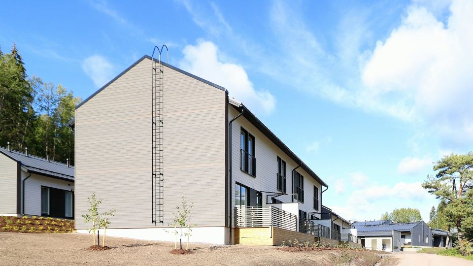 Forenom Serviced Apartments Espoo Nupuri