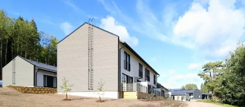 Forenom Serviced Apartments Espoo Nupuri