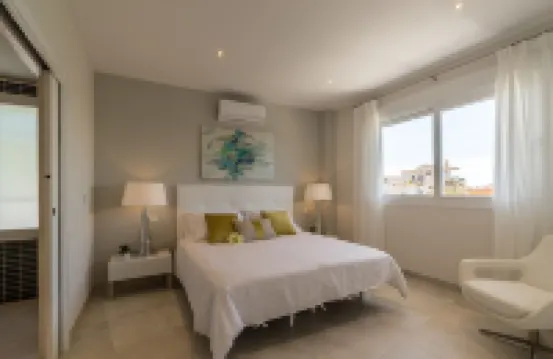 Villa Plata - Brand new luxury villa with heated pool and amazing views