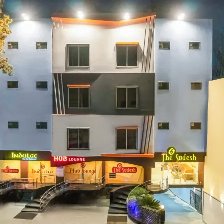 Hotel the Sudesh
