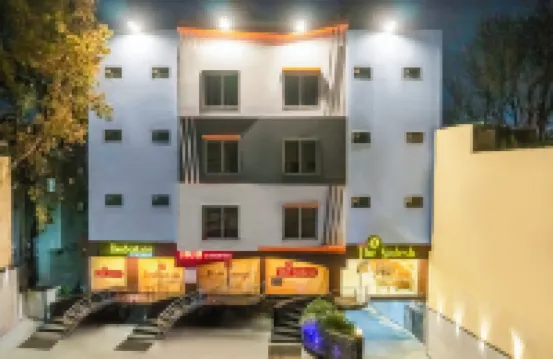 Hotel the Sudesh Hotels in 