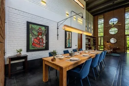 Amã Stays & Trails Forest Home, Hosur Отели в г. Кришнагери