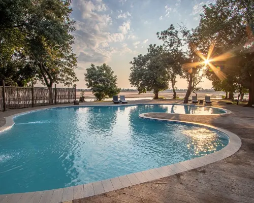Mopani Safari Lodge Hotels in Mambwe