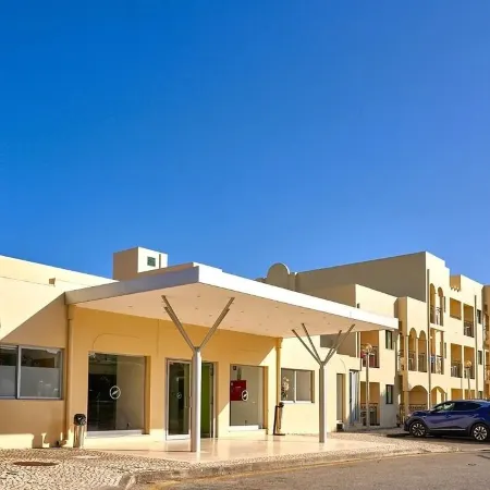 The Navigator - Palm Oasis Alvor
