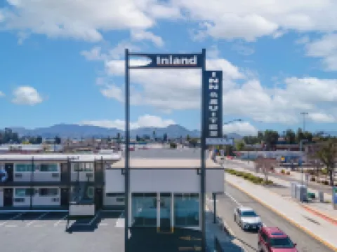 內陸酒店及套房