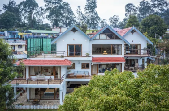 Amã 旅行者遺忘之森，Coonoor 酒店