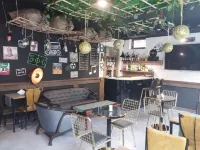 Aeetes Palace - bar