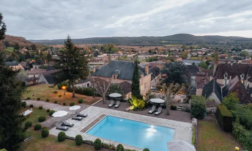 Hôtel l'Abbaye