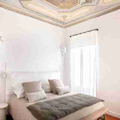 La Bâtisse en Blanc Rooms