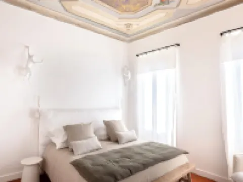 La Bâtisse en Blanc Hotéis em Vallauris