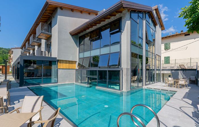 Boutique Via Roma 33 -Tuscany Experience - Hotel & Spa