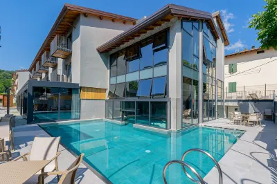 Boutique Via Roma 33 -Tuscany Experience - Hotel & Spa Hotels in Poppi