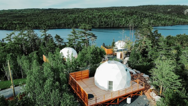 Nalu Retreat & Nordic Spa Hotels in Halifax