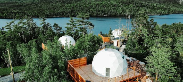 Nalu Retreat & Nordic Spa Các khách sạn ở Halifax