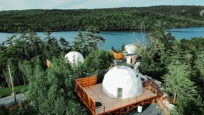 Nalu Retreat & Nordic Spa Hotels in Goffs