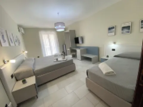 Scala dei Turchi Palace Suites Ξενοδοχεία στην πόλη Realmonte