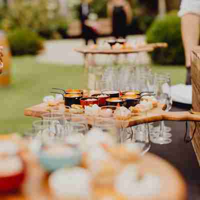 Hôtel Le Refuge des Sources Dining/Meeting Rooms