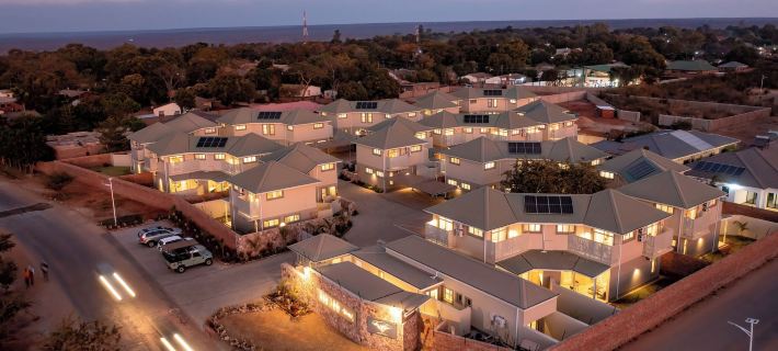 Miombo Mews Hotels in Hwange