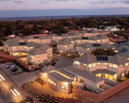 Miombo Mews Hotels in Victoria Falls
