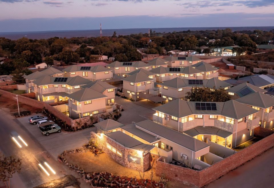 hotel overview picture