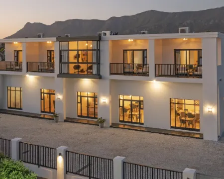 Glow Boutique Suites Hotels in Overberg District Municipality