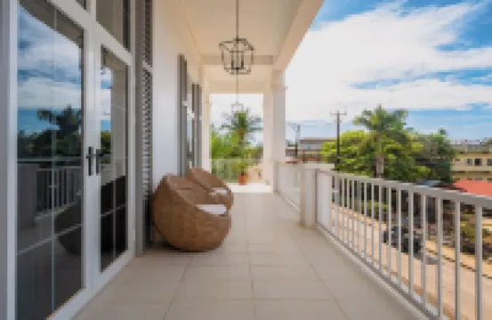 The Ellysian Apartments Hotels in 