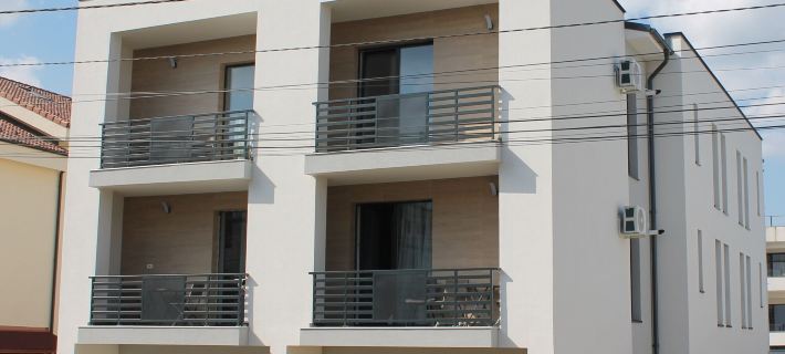 Visaj Homes Ξενοδοχεία στην πόλη Timisoara