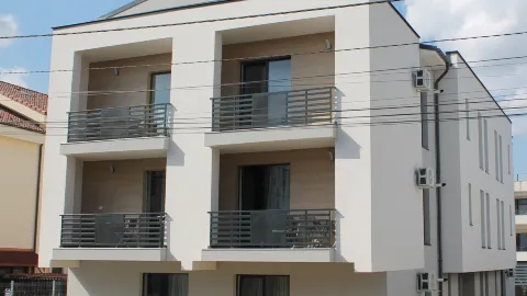 Visaj Homes in Timisoara