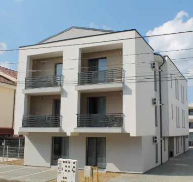 Visaj Homes Hotels in 