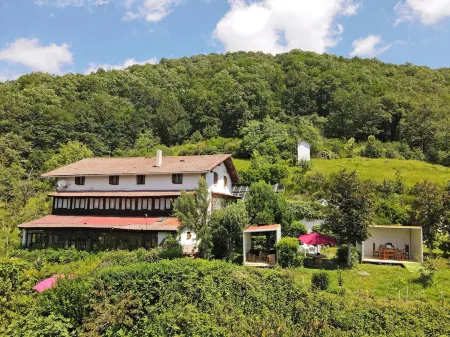 HOTEL RESTAURANTE PERUSKENEA Отели в г. Beintza-Labaien