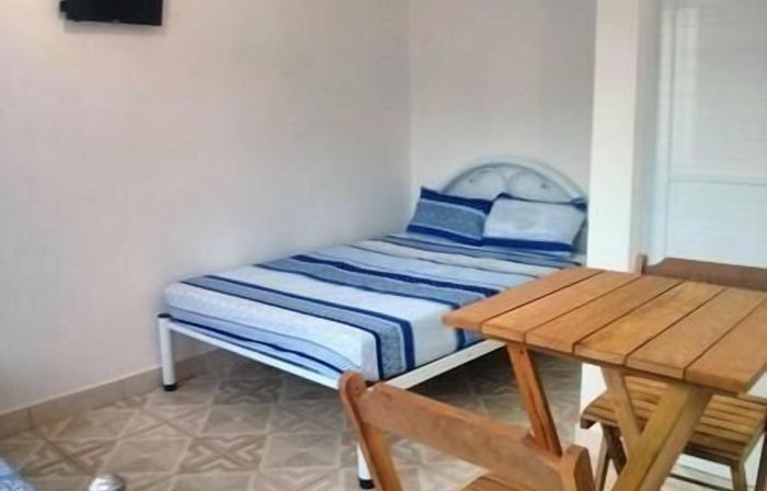 Estúdio em Maresias Com ar Condicionado e Piscina