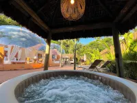 Zion Bubble Glamping - Romantic